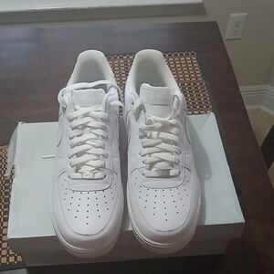 Men's White Sneakers